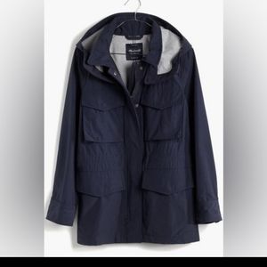 Madewell Fieldwalk jacket